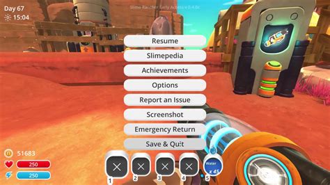 how to get 100 inventory space in slime rancher 1|Vacpack Upgrades .